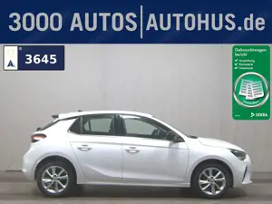 Opel Corsa 1.2 Turbo Elegance T-Leder LED Shz PDC