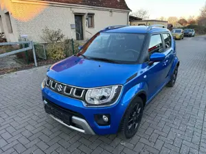 Suzuki Ignis Comfort AUTOMATIK-LED-NAVI-DAB-SPUR-KAM Bild 3
