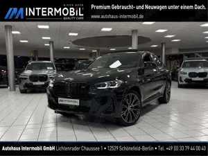 BMW X4 M i xDrive PANO*STHZG*LASER*KAM*AHK*HUD*H-K