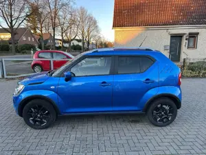 Suzuki Ignis Comfort AUTOMATIK-LED-NAVI-DAB-SPUR-KAM Bild 4