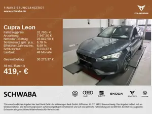 CUPRA Leon