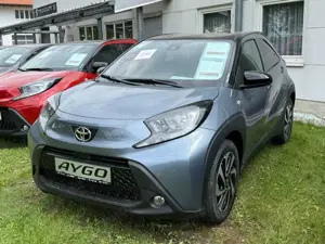 Toyota Aygo X *Teamplayer*
