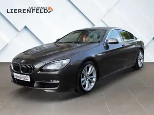 BMW 640 d Gran Coupe DigitalTacho HarmanKardon