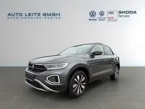 Volkswagen T-Roc 2.0 TDI DSG Goal AHK ACC RFK Navi VC LM17 Bild 1