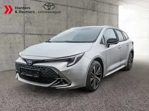 Toyota Corolla Touring Sports 2.0 Hybrid Teamplayer