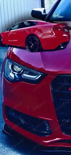 Audi S5 3.0 TFSI quattro / Einzelstück