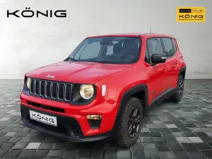 Jeep Renegade Longitude Automatik, CarPlay