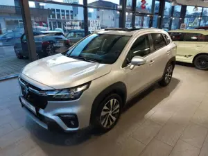 Suzuki SX4 S-Cross Comfort+ 1.5 4WD AT Hybrid Panorama NW Garantie bi Bild 2