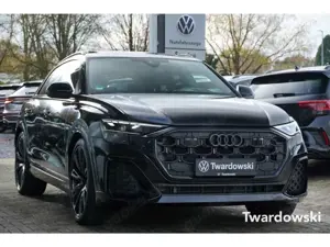 Audi Q8 S line Soft HUD AHK 360° ACC ALLRADLENKUNG 23'' So
