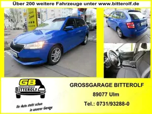 Skoda Fabia Combi 1.0TSI DSG Ambit Nav/SHZ/RFK/PDC