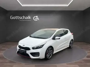 Kia Ceed / cee'd GT-Track 1.6 T-GDI Bastuck-Abgasanlage WKR GD