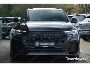 Audi Q8 S line Soft HUD AHK 360° ACC ALLRADLENKUNG 23'' So Bild 2