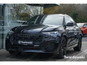 Audi Q8 S line Soft HUD AHK 360° ACC ALLRADLENKUNG 23'' So Bild 3