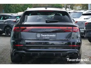 Audi Q8 S line Soft HUD AHK 360° ACC ALLRADLENKUNG 23'' So Bild 5
