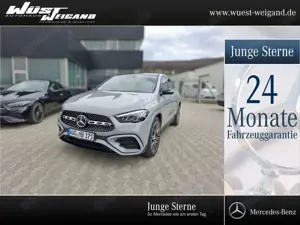 Mercedes-Benz GLA 220 4M AMG Night AHK/Pano/Tot/eleHeck/20"/Am
