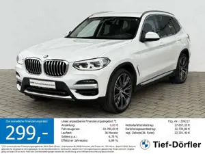 BMW X3 xDrive20i xLine AHK/LED+/HUD/CAM/AMBI/K-ZUG