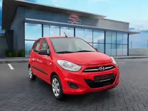 Hyundai i10 5 Star Edition (Tüv bis 09.2027 Service Neu)