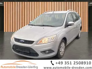 Ford Focus 1.6 TDCI Style