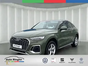 Audi Q5 Sportback 2.0 55 TFSI e quattro S line+MATRIX+NAVI