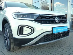Volkswagen T-Roc 2.0 TDI DSG Goal *AHK*Navi*LED* Bild 3