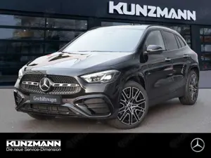 Mercedes-Benz GLA 220 d 4MATIC AMG Night Panorama 360° HUD AHK
