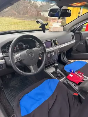 Opel Vectra Vectra 1.8 Bild 5