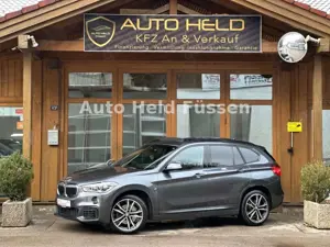 BMW X1 sDrive 20i M Sport AUT KAM PANO HUD LED AHK