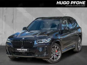BMW X3 M 40d. Driving Prov.Head Up. 20Zoll