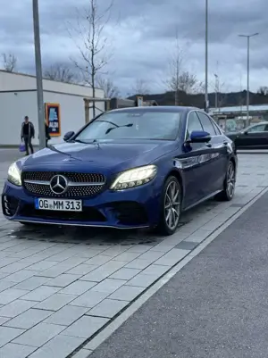 Mercedes-Benz C 220 d 9G-TRONIC AMG Line Facelift