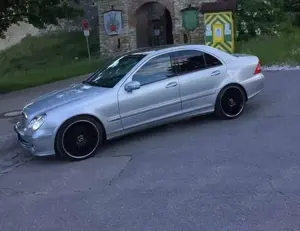 Mercedes-Benz C 200 Kompressor Automatik Avantgarde Sport Edition +