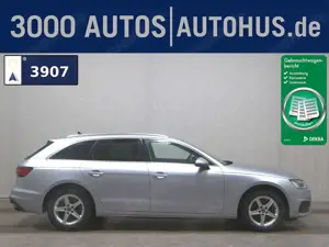 Audi A4 Avant 30 TDI Leder Navi+ virtual LED