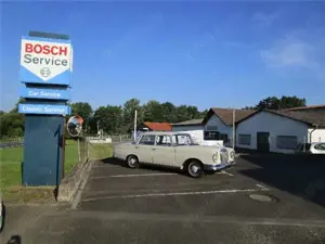 Mercedes-Benz 220 SEB Heckflosse W111 H-Kennz. gepflegtes Fahrzeug