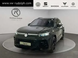 Volkswagen Tiguan III R-Line 2.0 TDI DSG 4MOTION KLIMA LED NAVI ALU