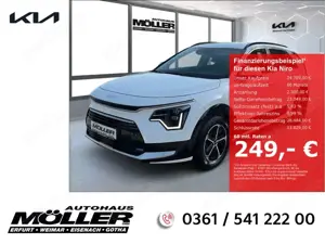Kia Niro Vision 1.6 HEV DCT Komfort Style Kamera ACC Klima