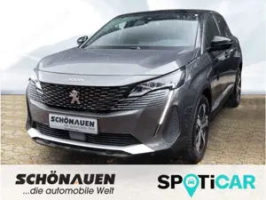 Peugeot 3008 ALLURE PACK 1.2 +SHZ+NAVI+RFK+WR+AUT+KLIMA+ Bild 1