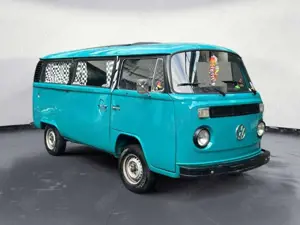 Volkswagen T2 BUS  *SAMMLERFAHRZEUG*OLDTIMER*TÜV NEU*