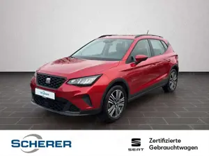 SEAT Arona 1.0 TSI Style DSG LED NAVI SHZ Bild 1