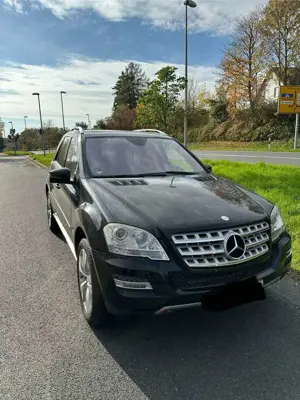 Mercedes-Benz ML 450 CDI 4Matic 7G-TRONIC DPF