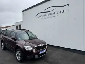 Skoda Yeti 2.0 TDI Experience| 1.HAND| PDC| PANO| XENO