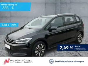 Volkswagen Touran 1.5 TSI DSG GOAL MATRIX+NAVI+AHK+ACC+7SI