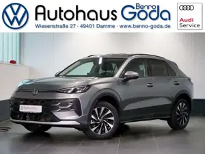Volkswagen T-Roc Life 1.5 l eTSI OPF 110 kW (150 PS) Navi LED