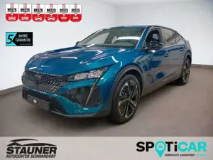 Peugeot 408 Allure Pack Plug-In Hybrid AT8 *360° KAMERA*