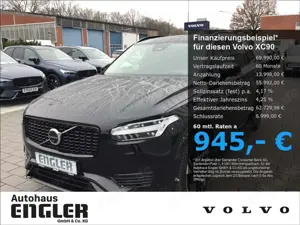 Volvo XC90 T8 Ultra Dark AWD 7-Sitzer AHK 360° Cam