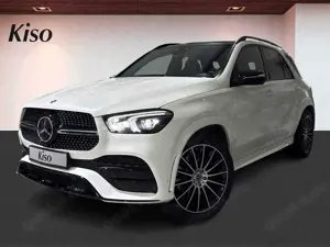 Mercedes-Benz GLE 400 d 4Matic 9G-TRONIC AMG Line
