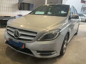 Mercedes-Benz B 200 CDI Sport Paket
