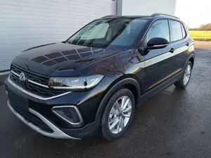 Volkswagen T-Cross 1.0 TSI DSG Life Matrix ACC App Sitzh AHK
