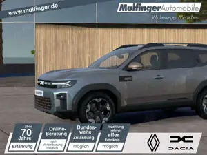 Dacia Bigster Extreme mild Hybrid 140 SHZ KAMERA NAVI