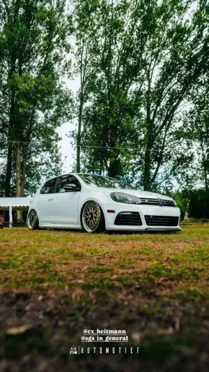 Volkswagen Golf 2.0 R DSG