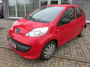Peugeot 107 Petit Filou KLIMA 1.HAND TÜV+AU NEU