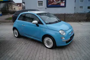 Fiat 500 TwinAir 0.9 8V 63KW,SS,Vintage 57,Leder...